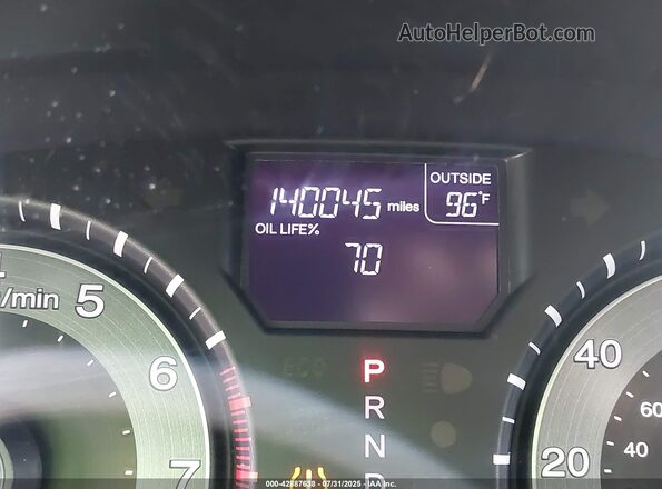 5FNRL5H63HB011463 2017 HONDA ODYSSEY Gray 