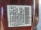 2016 Honda Odyssey Exl Темно-бордовый vin: 5FNRL5H67GB106249