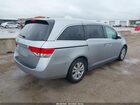 2017 Honda Odyssey Ex-l Silver vin: 5FNRL5H69HB021009 2017 Honda Odyssey Ex-l Silver vin: 5FNRL5H69HB021009