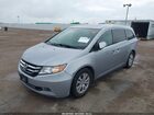 2017 Honda Odyssey Ex-l Silver vin: 5FNRL5H69HB021009 2017 Honda Odyssey Ex-l Silver vin: 5FNRL5H69HB021009