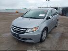 2017 Honda Odyssey Ex-l Silver vin: 5FNRL5H69HB021009 2017 Honda Odyssey Ex-l Silver vin: 5FNRL5H69HB021009