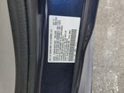 2017 Honda Odyssey Exl Blue vin: 5FNRL5H6XHB021360