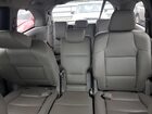 2017 Honda Odyssey Exl Blue vin: 5FNRL5H6XHB021360