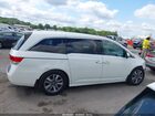 2017 Honda Odyssey Touring/touring Elite White vin: 5FNRL5H98HB012344