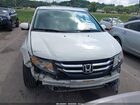2017 Honda Odyssey Touring/touring Elite White vin: 5FNRL5H98HB012344