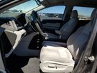 2018 Honda Odyssey Lx Gray vin: 5FNRL6H28JB075913