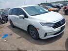 2021 Honda Odyssey Ex White vin: 5FNRL6H51MB022260