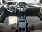 2018 Honda Odyssey Ex Black vin: 5FNRL6H52JB065176