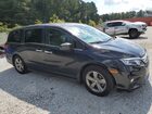 2018 Honda Odyssey Ex Black vin: 5FNRL6H52JB065176
