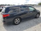 2018 Honda Odyssey Ex Black vin: 5FNRL6H52JB065176