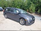 2020 Honda Odyssey Ex Black vin: 5FNRL6H56LB053552