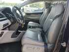 2018 Honda Odyssey Exl Blue vin: 5FNRL6H73JB104326