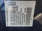 2018 Honda Odyssey Exl Blue vin: 5FNRL6H73JB104326
