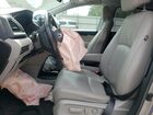 2018 Honda Odyssey Exl Серебряный vin: 5FNRL6H78JB022480