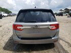 2018 Honda Odyssey Exl Серебряный vin: 5FNRL6H78JB022480