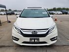 2018 Honda Odyssey Touring White vin: 5FNRL6H85JB048995 2018 Honda Odyssey Touring White vin: 5FNRL6H85JB048995