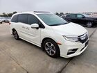 2018 Honda Odyssey Touring White vin: 5FNRL6H85JB048995 2018 Honda Odyssey Touring White vin: 5FNRL6H85JB048995
