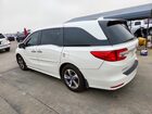 2018 Honda Odyssey Touring White vin: 5FNRL6H85JB048995 2018 Honda Odyssey Touring White vin: 5FNRL6H85JB048995
