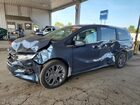 2025 Honda Odyssey Touring Blue vin: 5FNRL6H86SB053463
