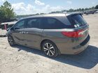 2018 Honda Odyssey Elite Brown vin: 5FNRL6H92JB059140 2018 Honda Odyssey Elite Brown vin: 5FNRL6H92JB059140