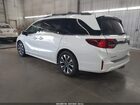 2025 Honda Odyssey Elite White vin: 5FNRL6H93SB020882