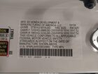 2025 Honda Odyssey Elite White vin: 5FNRL6H93SB020882