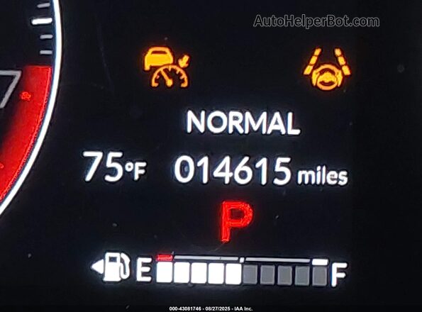 5FNRL6H93SB020882 2025 HONDA ODYSSEY White 