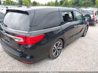 2018 Honda Odyssey Elite Серый vin: 5FNRL6H94JB013292 2018 Honda Odyssey Elite Серый vin: 5FNRL6H94JB013292