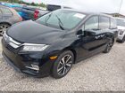 2018 Honda Odyssey Elite Серый vin: 5FNRL6H94JB013292 2018 Honda Odyssey Elite Серый vin: 5FNRL6H94JB013292
