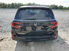 2025 Honda Odyssey Elite Black vin: 5FNRL6H94SB018042