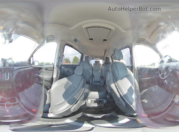 5FNRL6H94SB018042 2025 HONDA ODYSSEY Black 