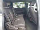 2018 Honda Odyssey Elite Серебряный vin: 5FNRL6H96JB074420