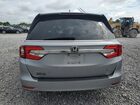 2018 Honda Odyssey Elite Серебряный vin: 5FNRL6H96JB074420