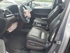 2018 Honda Odyssey Elite Серебряный vin: 5FNRL6H96JB074420
