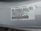 2018 Honda Odyssey Elite Серебряный vin: 5FNRL6H96JB074420