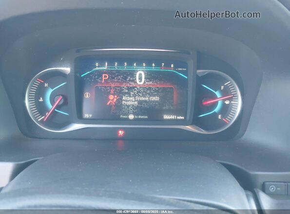 5FNYF5H23MB038446 2021 HONDA PILOT Gray Widok tylnych siedzeń