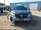 2021 Honda Pilot 2wd Special Edition Gray vin: 5FNYF5H23MB038446