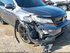 2021 Honda Pilot 2wd Special Edition Gray vin: 5FNYF5H23MB038446
