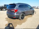 2021 Honda Pilot 2wd Special Edition Gray vin: 5FNYF5H23MB038446