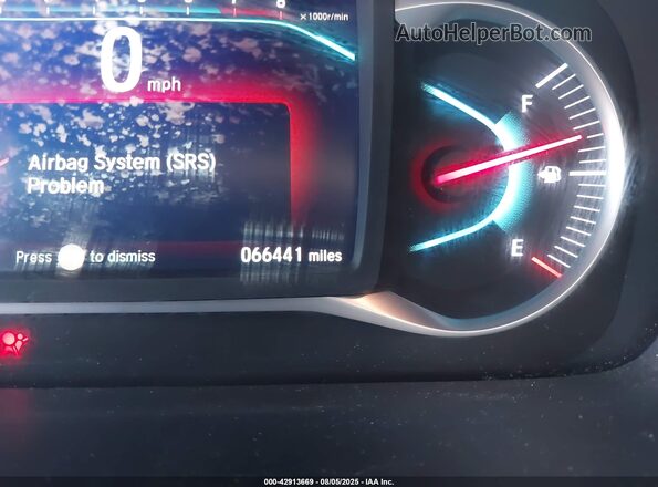5FNYF5H23MB038446 2021 HONDA PILOT Gray 