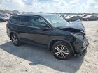 2018 Honda Pilot Exl Черный vin: 5FNYF5H50JB017656 2018 Honda Pilot Exl Черный vin: 5FNYF5H50JB017656