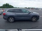 2018 Honda Pilot Ex-l Gray vin: 5FNYF5H59JB013444 2018 Honda Pilot Ex-l Gray vin: 5FNYF5H59JB013444