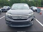 2018 Honda Pilot Ex-l Gray vin: 5FNYF5H59JB013444 2018 Honda Pilot Ex-l Gray vin: 5FNYF5H59JB013444