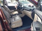 2021 Honda Pilot 2wd Touring 7 Passenger Maroon vin: 5FNYF5H69MB008726