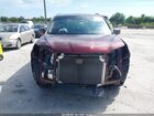 2021 Honda Pilot 2wd Touring 7 Passenger Maroon vin: 5FNYF5H69MB008726