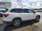 2018 Honda Pilot Exln White vin: 5FNYF5H79JB007306 2018 Honda Pilot Exln White vin: 5FNYF5H79JB007306