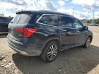2018 Honda Pilot Touring Black vin: 5FNYF5H91JB021704 2018 Honda Pilot Touring Black vin: 5FNYF5H91JB021704