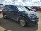 2018 Honda Pilot Touring Black vin: 5FNYF5H91JB021704 2018 Honda Pilot Touring Black vin: 5FNYF5H91JB021704
