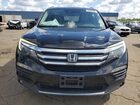 2018 Honda Pilot Touring Black vin: 5FNYF5H91JB021704 2018 Honda Pilot Touring Black vin: 5FNYF5H91JB021704