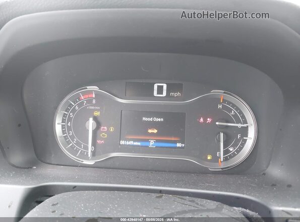 5FNYF5H95JB027019 2018 HONDA PILOT Черный Вид задних сидений